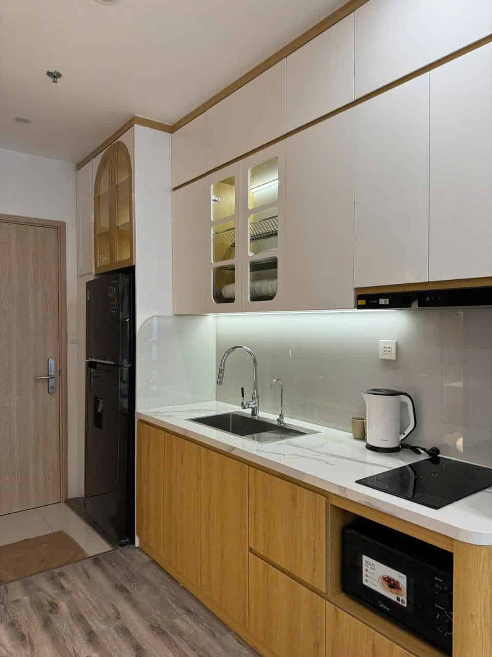 Cho thuê Homestay Studio Vinhomes Smart City giá rẻ